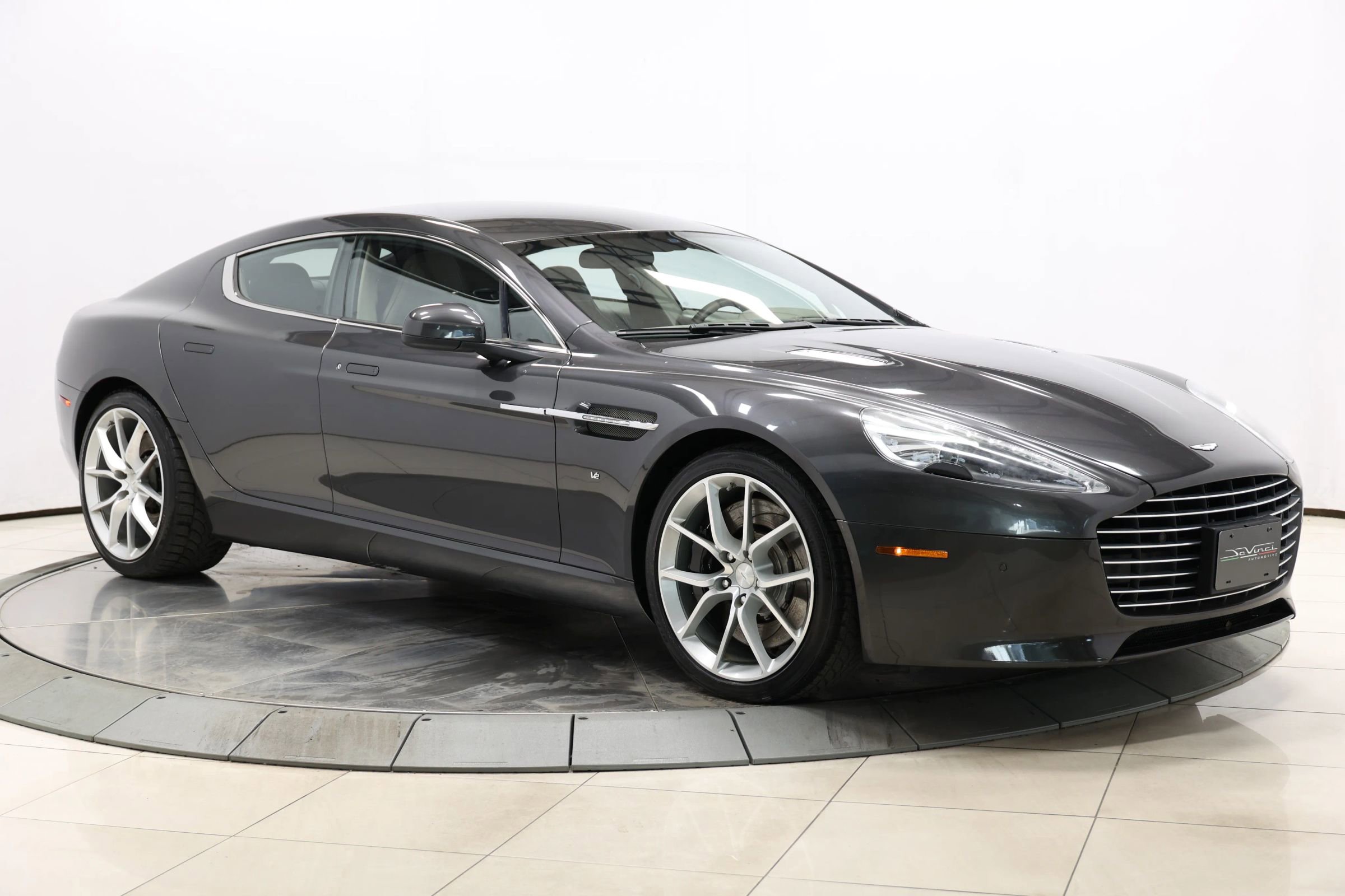 Used 2017 Aston Martin Rapide S image 70