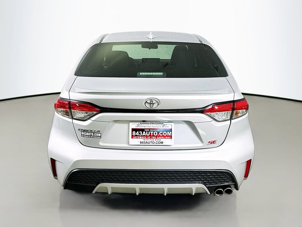Used 2022 Toyota Corolla SE FWD image 6