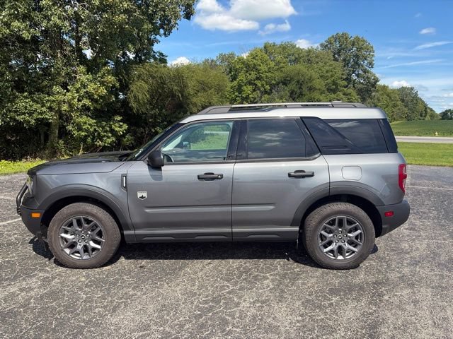 Used 2025 Ford Bronco Sport Big Bend
