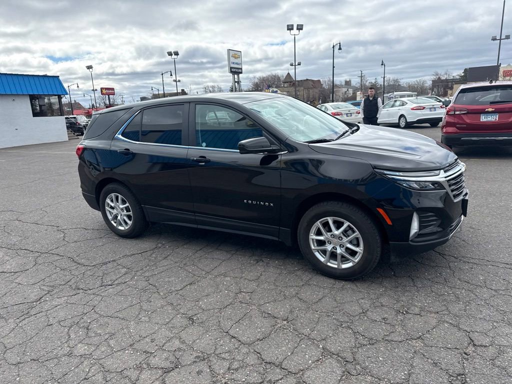 Certified 2024 Chevrolet Equinox LT AWD/4WD image 5