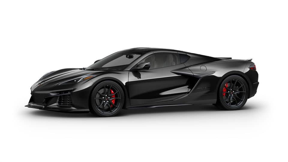 New 2027 Chevrolet Corvette Grand Sport RWD image 4