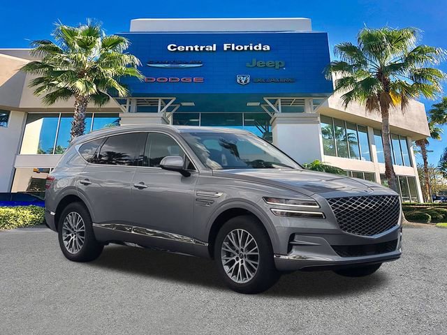 Used 2024 Genesis GV80 2.5T AWD/4WD image 2