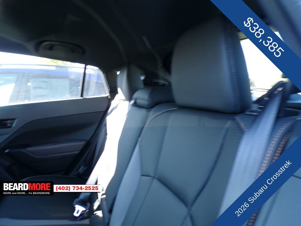 New 2026 Subaru Crosstrek 2.5i Wilderness image 28