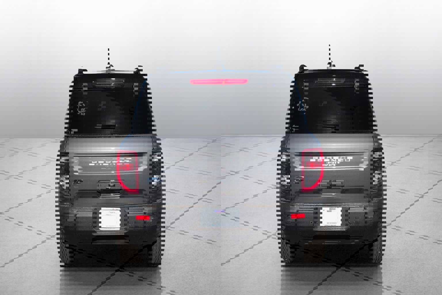 New 2025 Ford Bronco Sport Outer Banks w/ Outer Banks Tech Package+ image 4