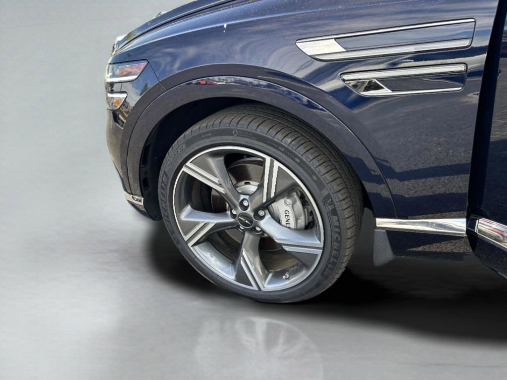 Used 2025 Genesis GV80 3.5T Prestige image 33