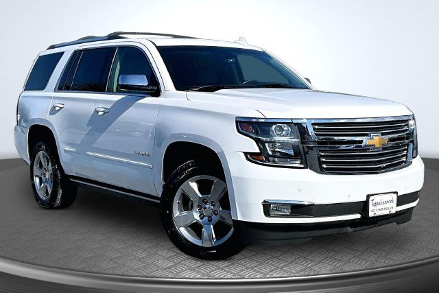 Used 2019 Chevrolet Tahoe Premier AWD/4WD image 3