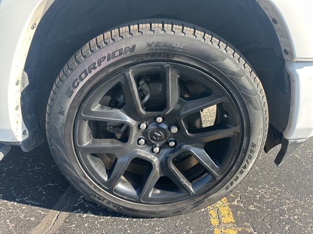 Used 2022 RAM 1500 Laramie image 32