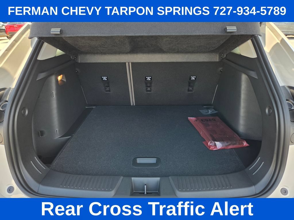 New 2026 Chevrolet Trax ACTIV w/ Driver Confidence Package FWD image 19