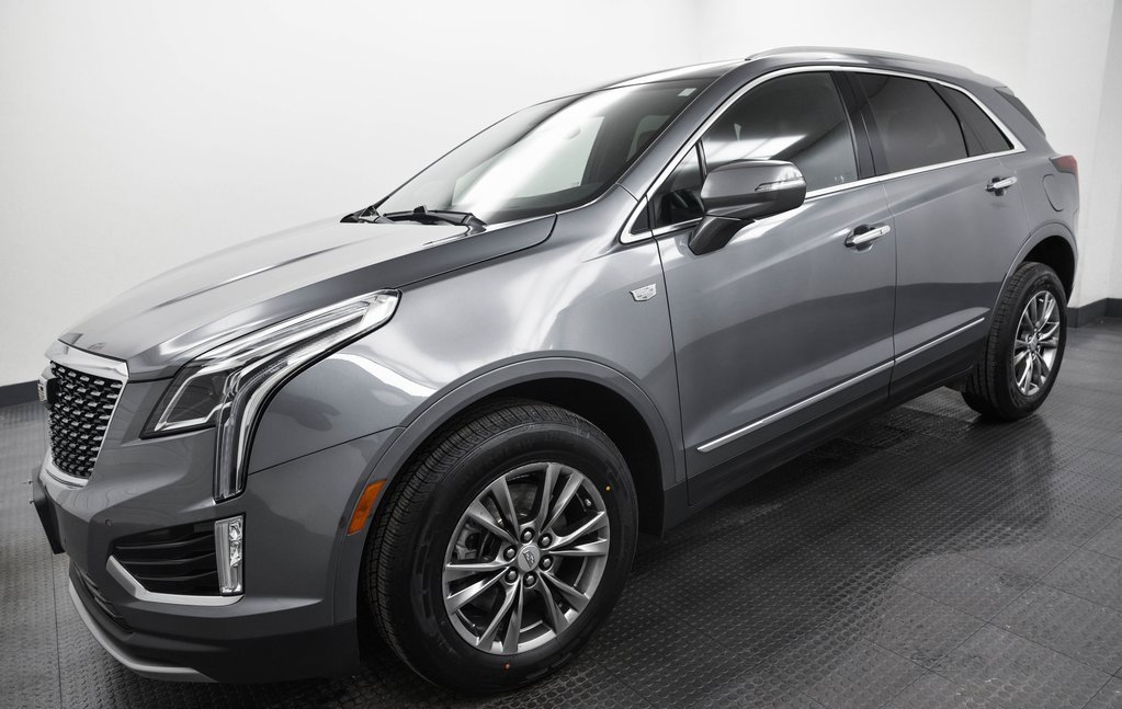 Used 2021 Cadillac XT5 Premium Luxury image 3