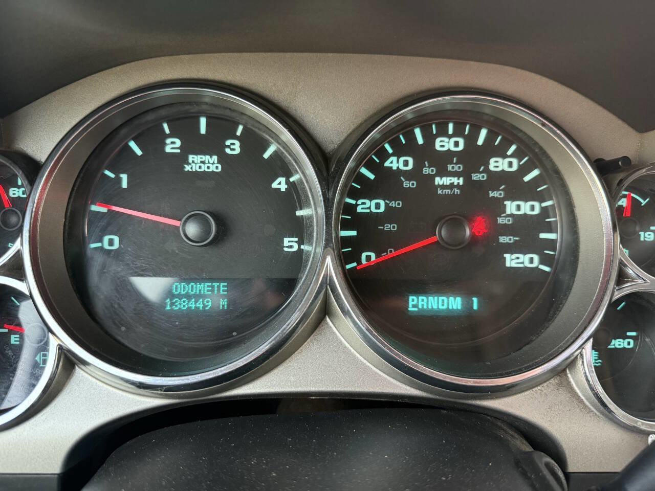 Used 2013 Chevrolet Silverado 3500 W/T w/ Skid Plate Package image 7