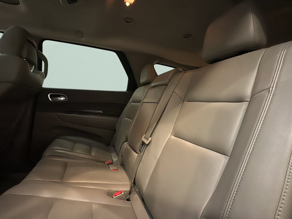 Used 2013 Dodge Durango Crew w/ Trailer Tow Group IV AWD/4WD image 18