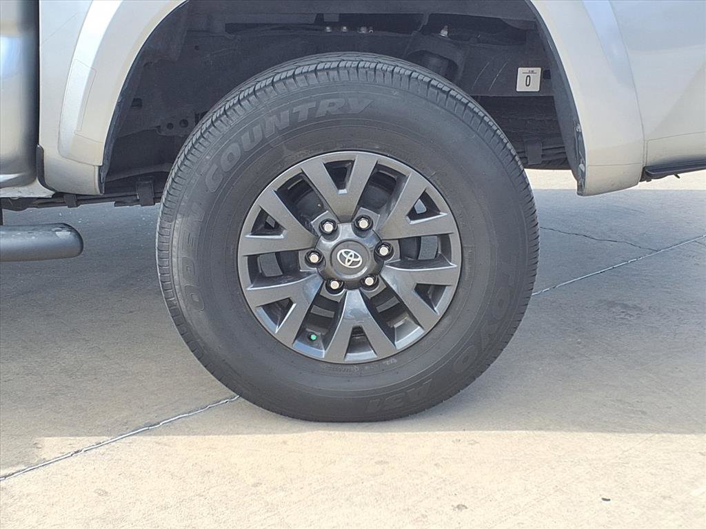 Used 2023 Toyota Tacoma SR5 image 9