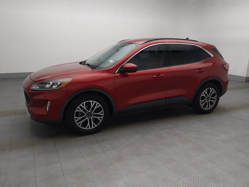 Used 2020 Ford Escape SEL FWD image 2