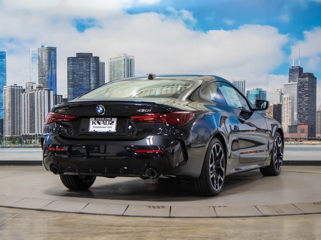 New 2026 BMW 430i xDrive Coupe w/ M Sport Package image 8