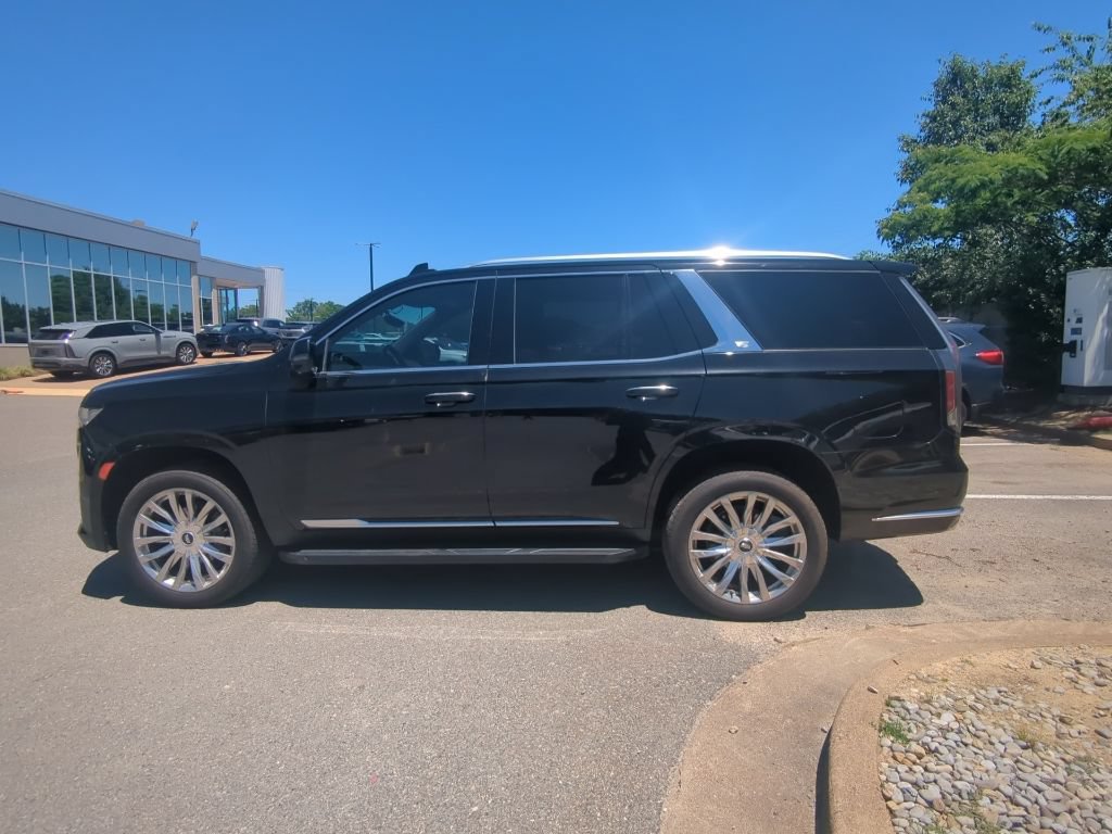 Used 2022 Cadillac Escalade Premium Luxury AWD/4WD image 6