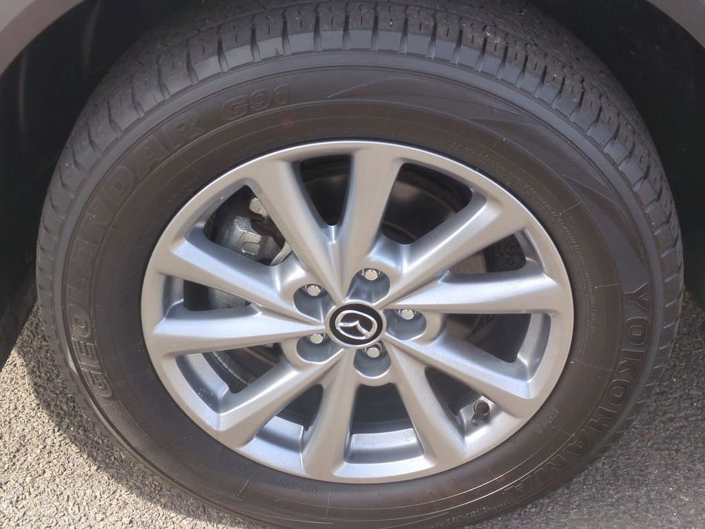 Used 2023 MAZDA CX-5 AWD 2.5 S image 10