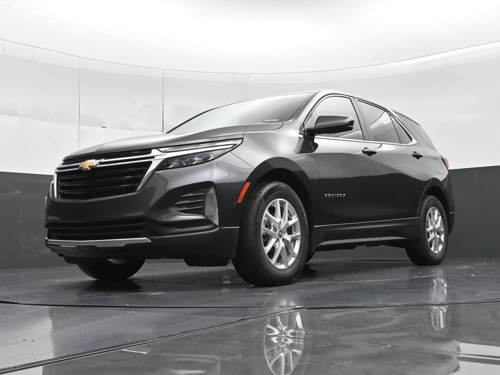 Used 2023 Chevrolet Equinox LT FWD image 23