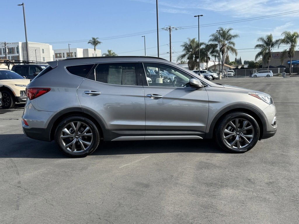 Used 2018 Hyundai Santa Fe Sport w/ 2.0T Ultimate Tech Package 05 image 13