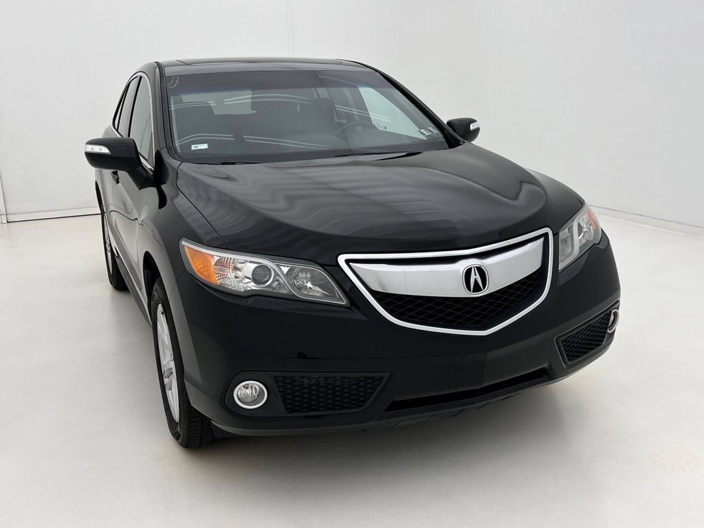 Used 2013 Acura RDX w/ Technology Package AWD/4WD image 3