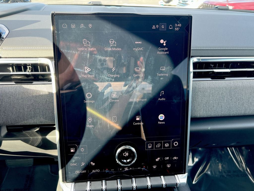 New 2026 GMC Sierra EV Elevation image 34