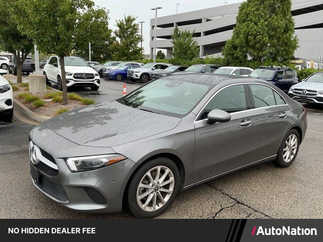 Used 2020 Mercedes-Benz A 220 4MATIC