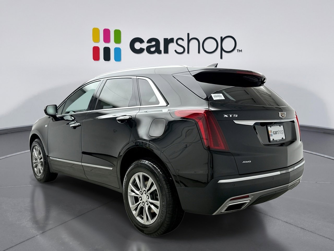 Used 2022 Cadillac XT5 Premium Luxury w/ LPO, Floor Liner Package image 3