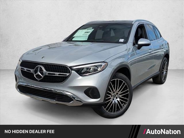 New 2026 Mercedes-Benz GLC 300