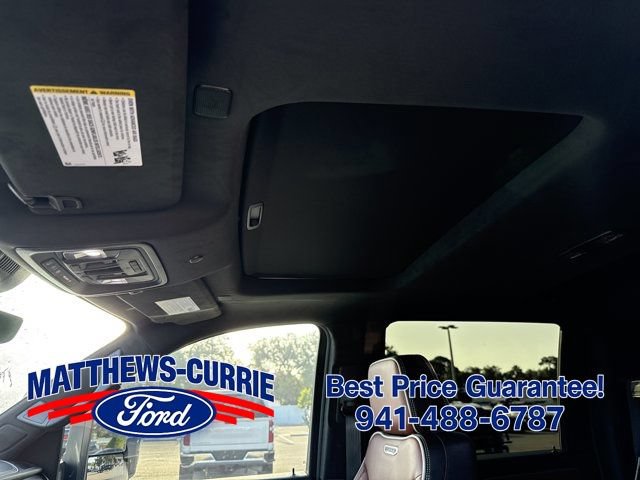 Used 2026 GMC Sierra 3500 Denali Ultimate AWD/4WD image 11