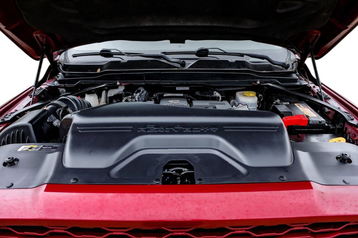 Used 2022 RAM 3500 Limited image 58