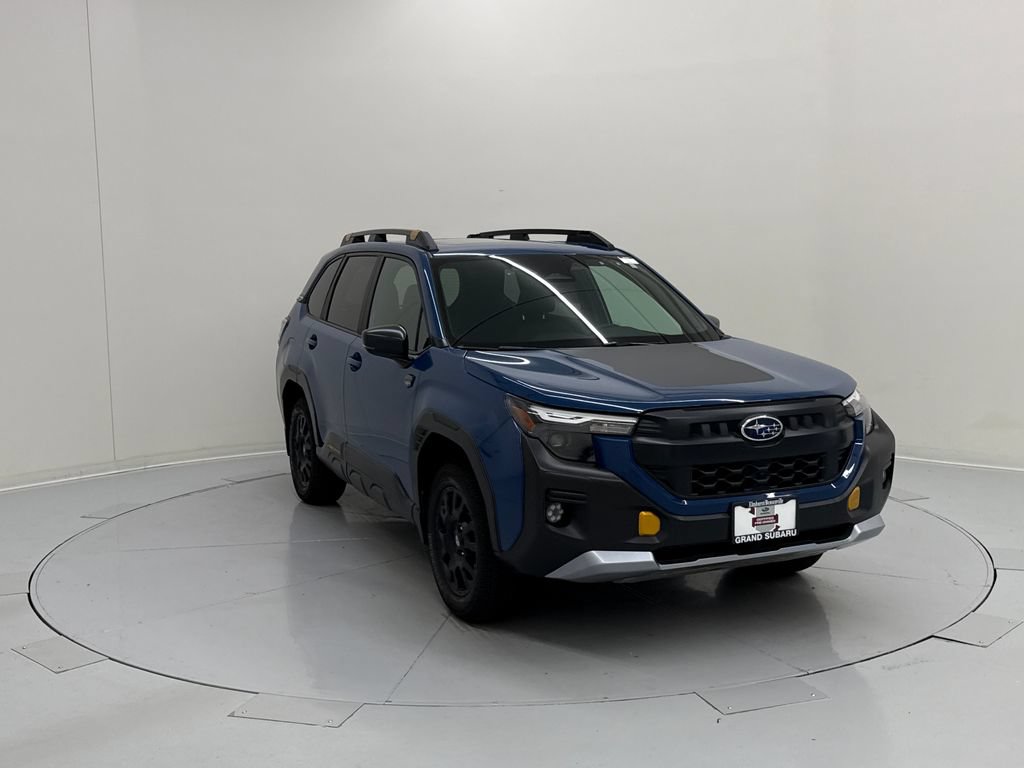 Certified 2026 Subaru Forester Wilderness w/ Wilderness Package AWD/4WD image 7