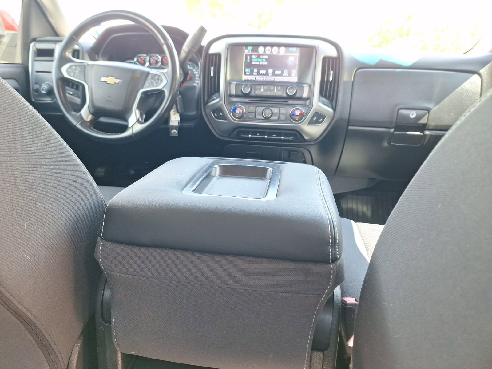 Used 2018 Chevrolet Silverado 1500 LT w/ Texas Edition RWD image 32