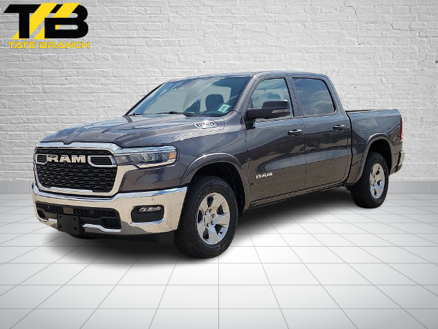 New 2027 RAM 1500 Big Horn
