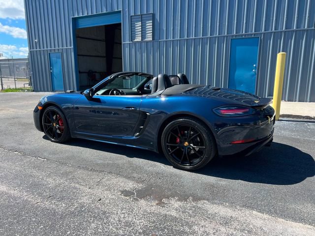 Used 2018 Porsche 718 Boxster S image 92