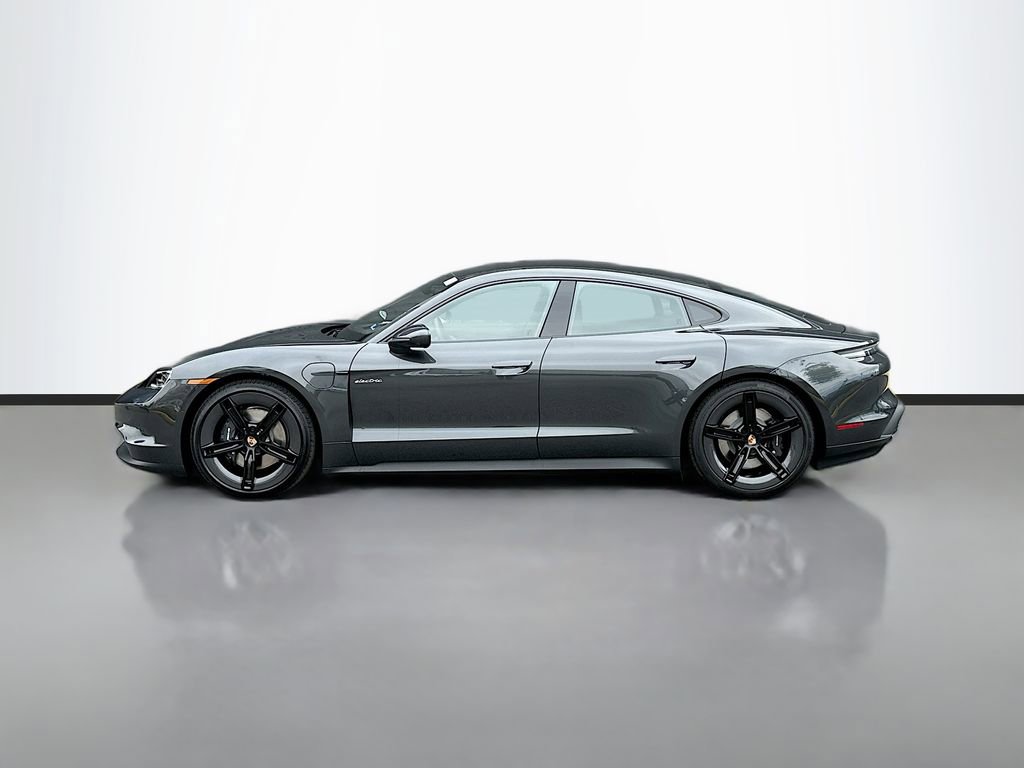 New 2026 Porsche Taycan AWD/4WD image 2
