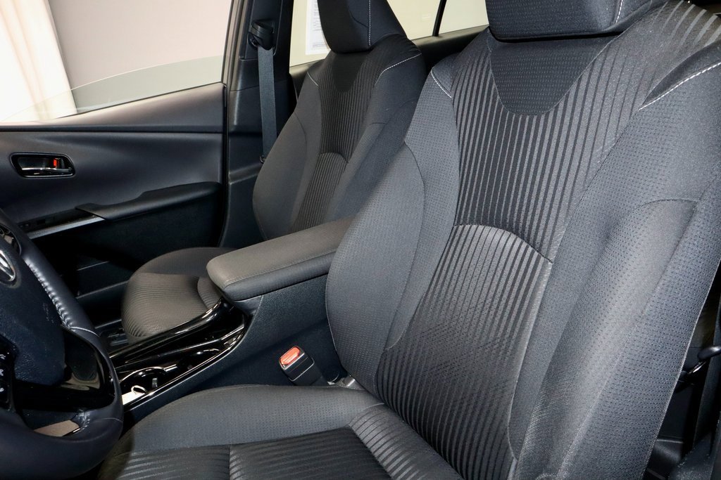 Used 2021 Toyota Prius Prime LE image 26