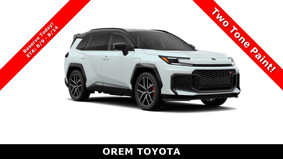New 2026 Toyota RAV4 AWD Plug-in Hybrid image 15