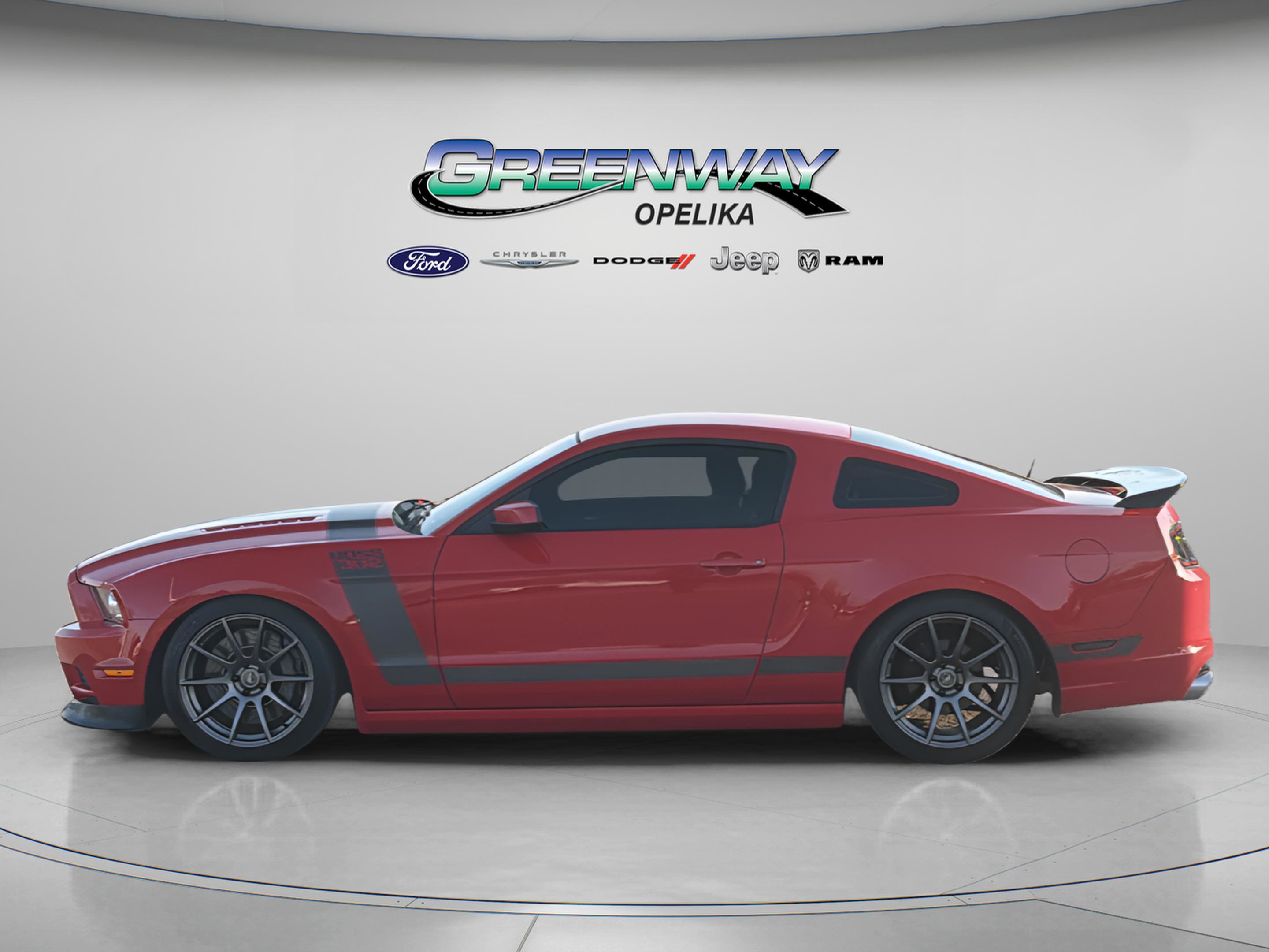 Used 2013 Ford Mustang Boss 302 image 3