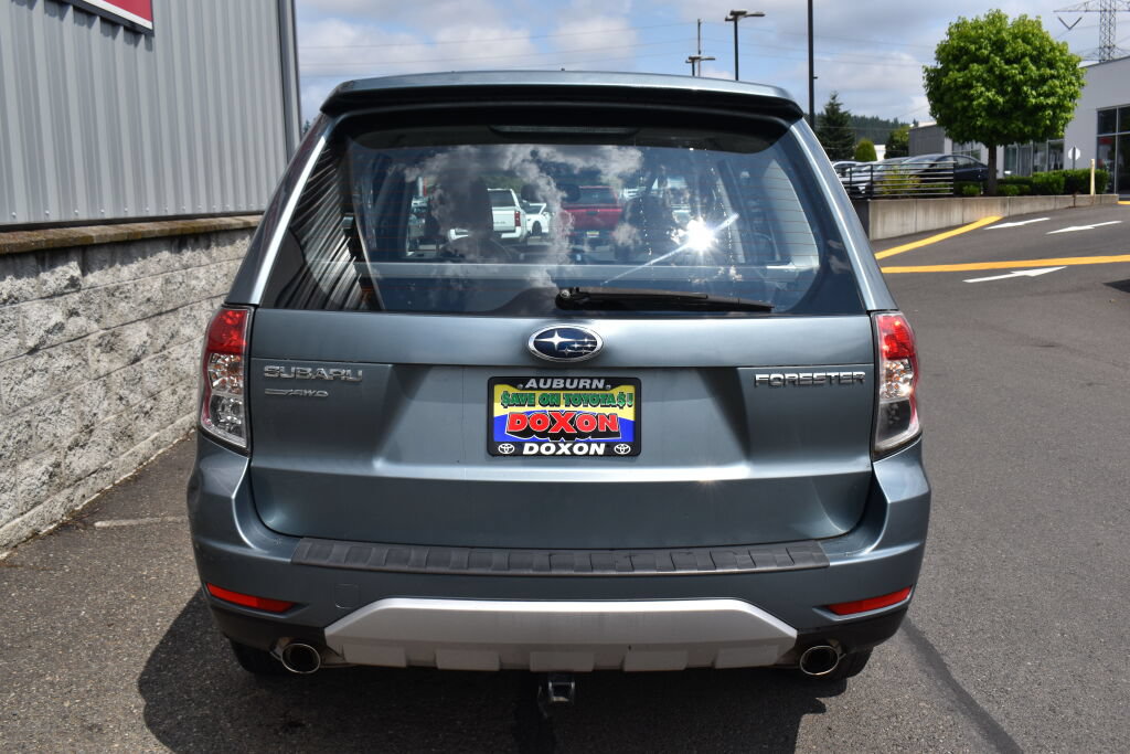 Used 2010 Subaru Forester 2.5X AWD/4WD image 6
