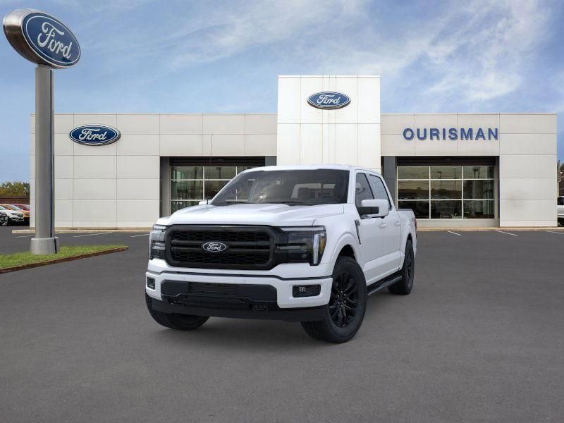 New 2026 Ford F150 Lariat w/ Equipment Group 502A High AWD/4WD image 3