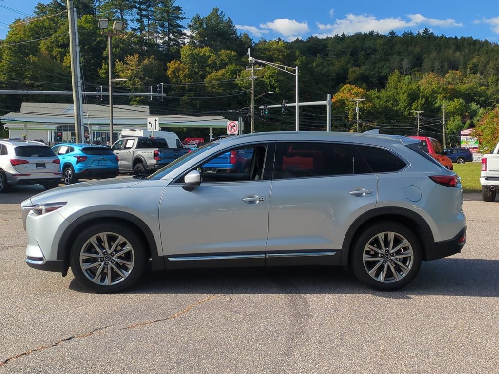 Used 2019 MAZDA CX-9 Grand Touring AWD/4WD image 7