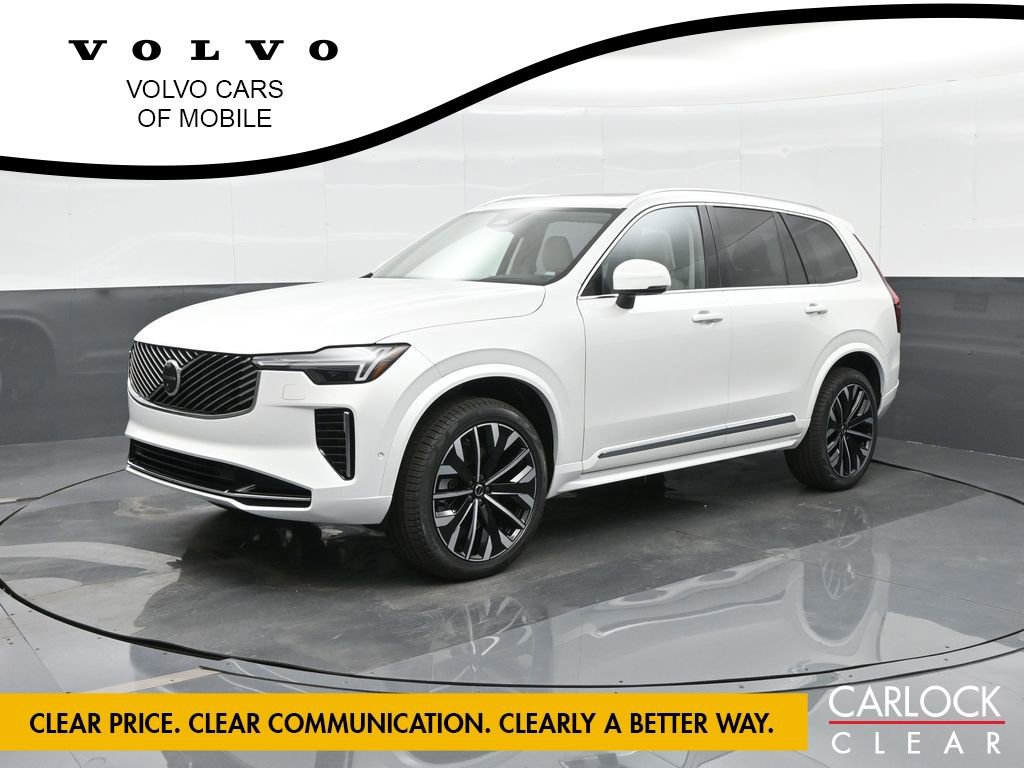 New 2026 Volvo XC90 B6 Ultra