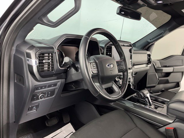 Used 2022 Ford F150 XLT w/ Equipment Group 302A High AWD/4WD image 21
