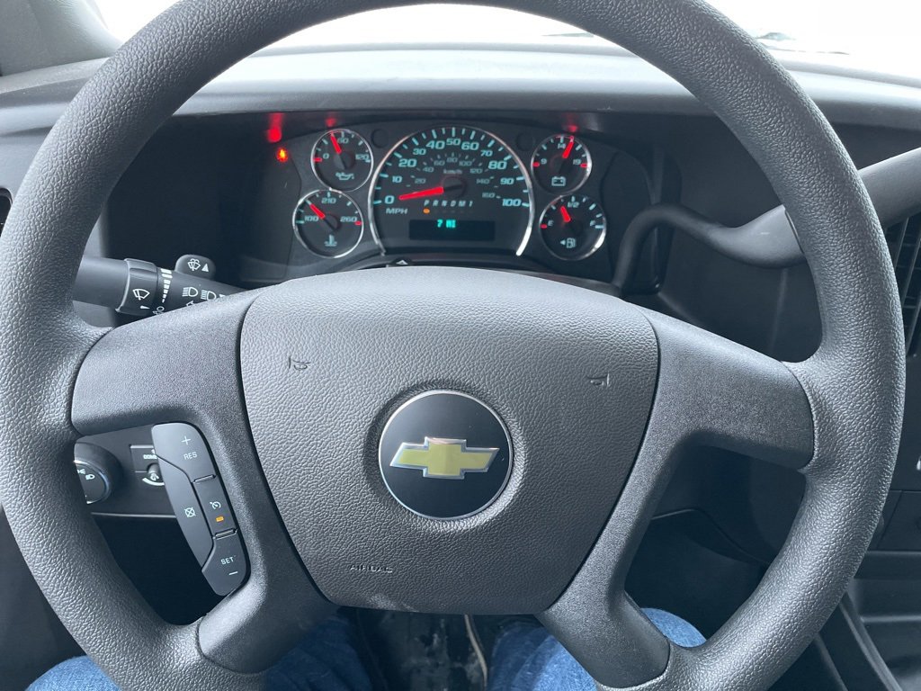 New 2025 Chevrolet Express 2500 Extended w/ Driver Convenience Package image 5