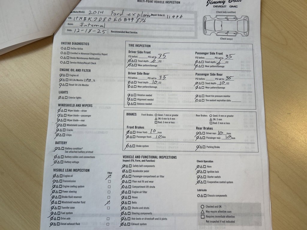 Used 2014 Ford Explorer XLT w/ Equipment Group 202A image 22