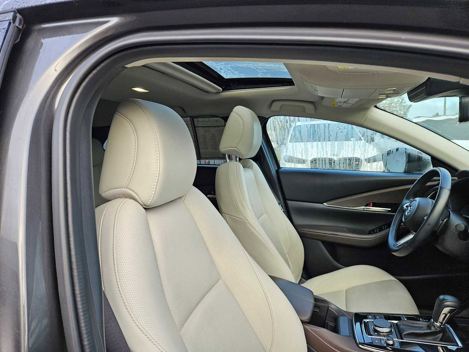 Used 2023 MAZDA CX-30 2.5 Turbo w/ Premium Package image 13