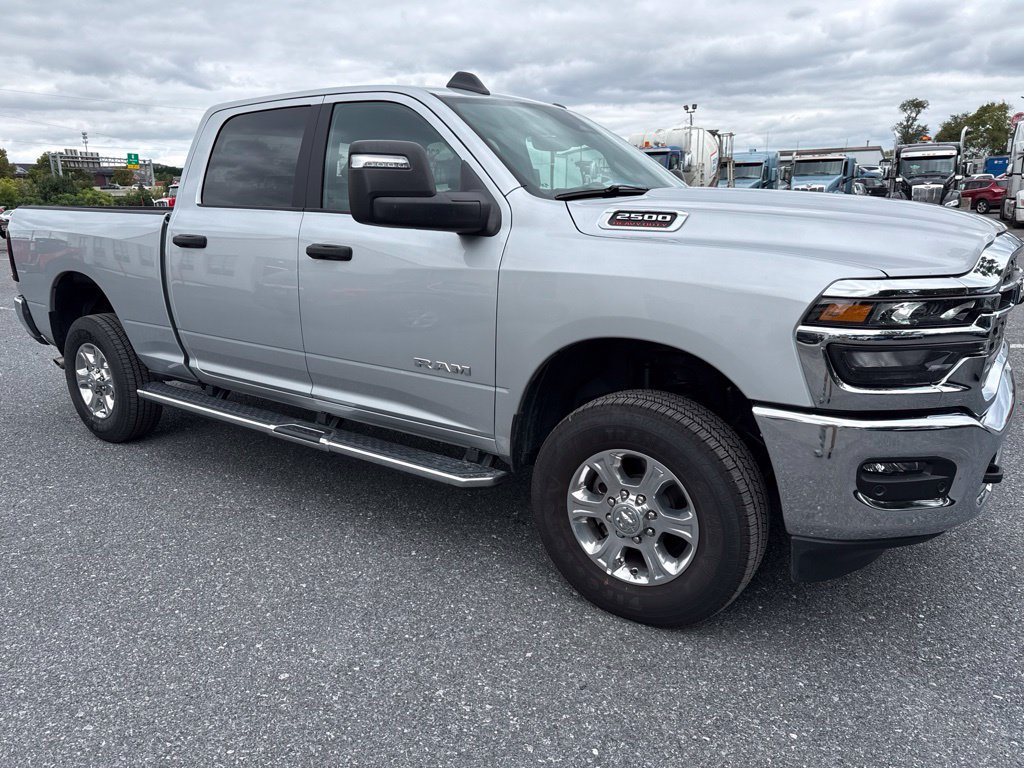 Certified 2026 RAM 2500 Big Horn AWD/4WD image 10