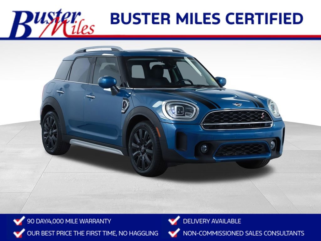 Used 2022 MINI Cooper Countryman S