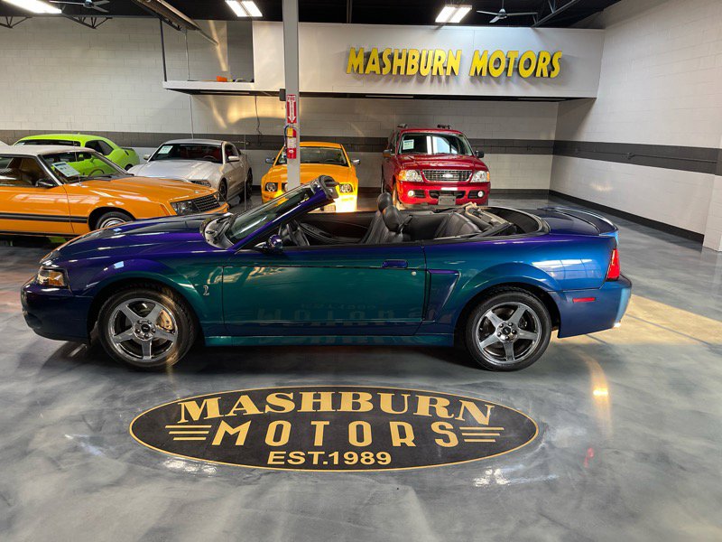 Used 2004 Ford Mustang Cobra image 26