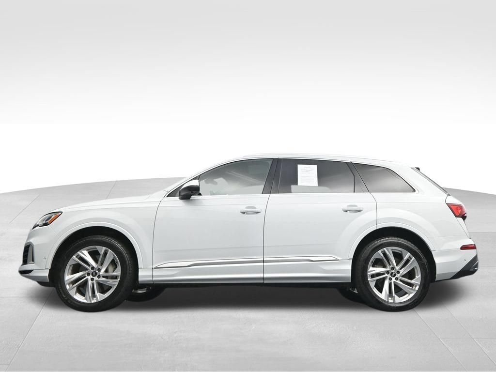 Used 2021 Audi Q7 3.0T Premium Plus w/ Premium Plus Package AWD/4WD image 51