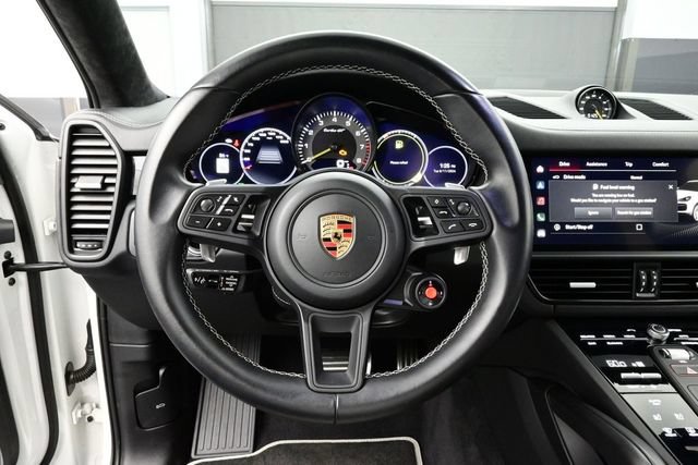 Certified 2023 Porsche Cayenne Turbo GT AWD/4WD image 8